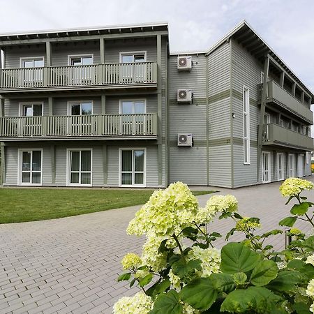 Apartament Vejo Bure Połąga Zewnętrze zdjęcie