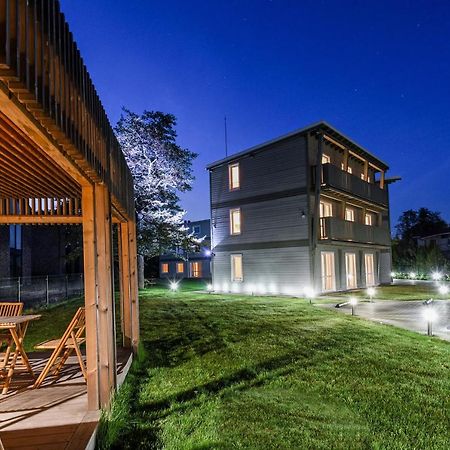 Apartament Vejo Bure Połąga Zewnętrze zdjęcie