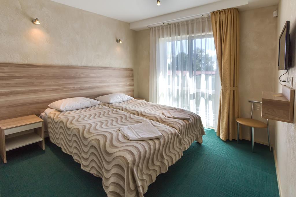 Apartament Vejo Bure Połąga Zewnętrze zdjęcie
