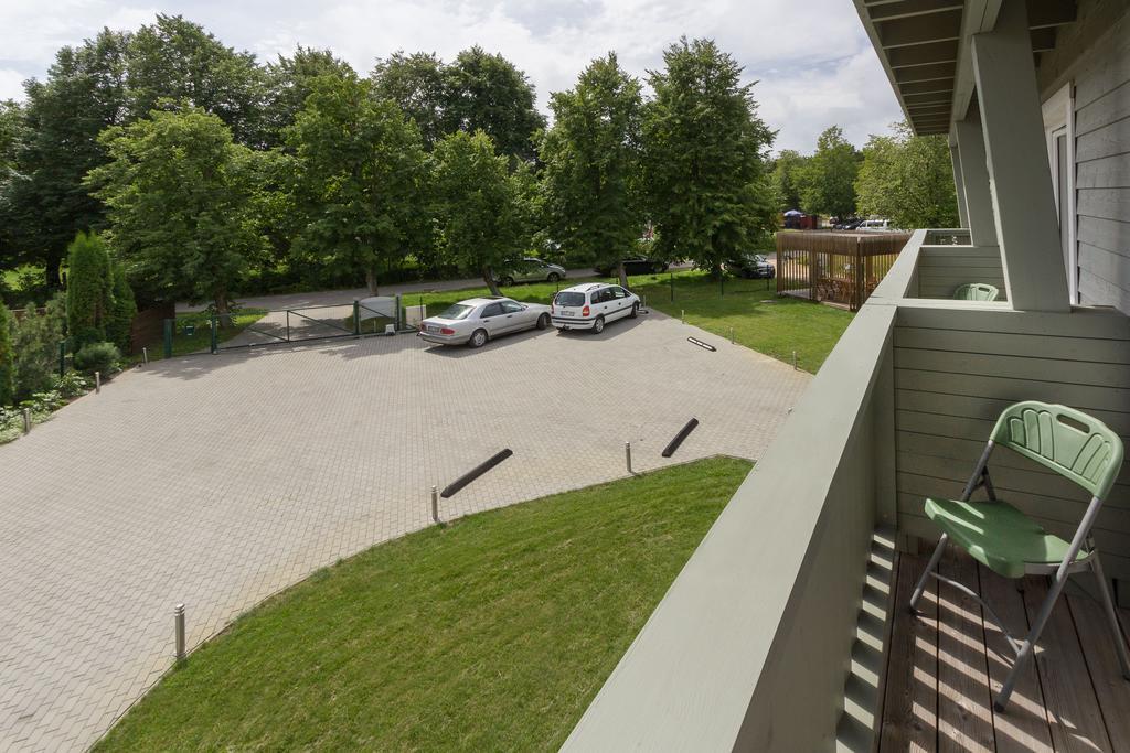 Apartament Vejo Bure Połąga Zewnętrze zdjęcie