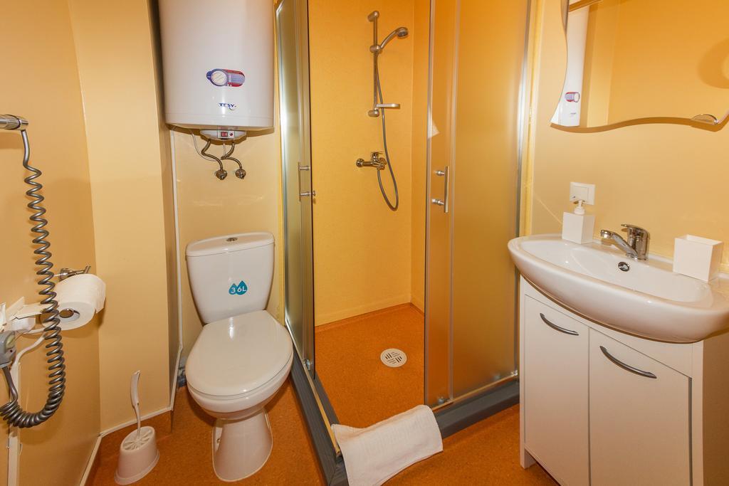 Apartament Vejo Bure Połąga Zewnętrze zdjęcie