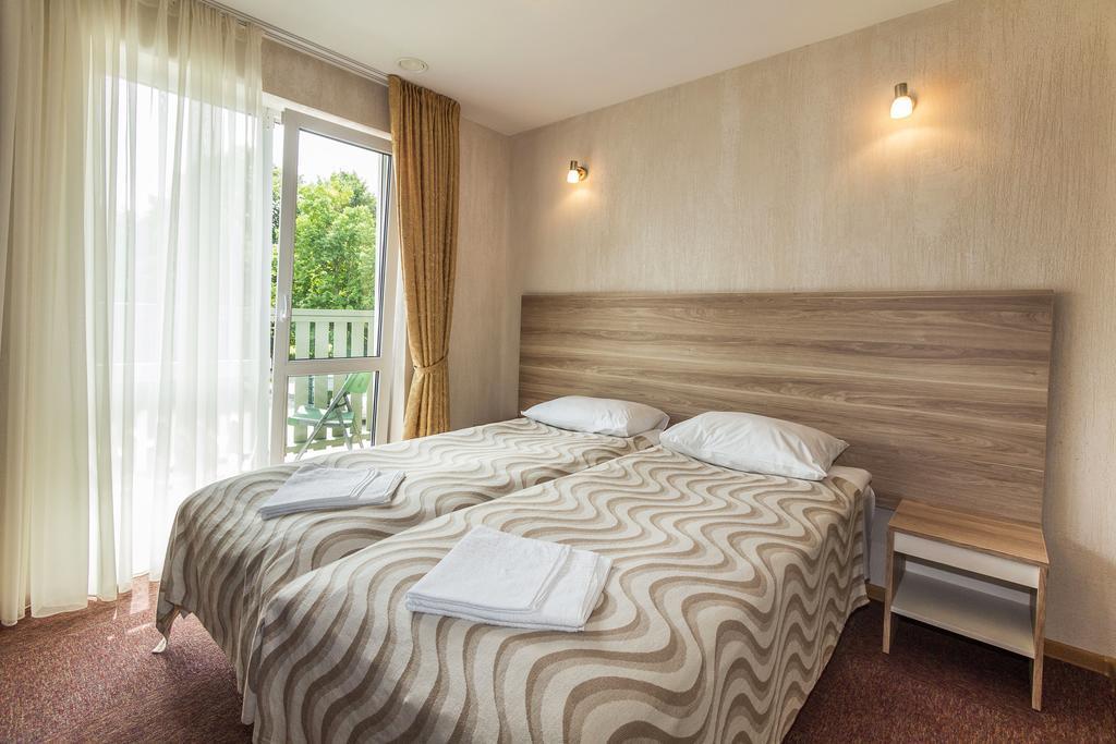 Apartament Vejo Bure Połąga Zewnętrze zdjęcie