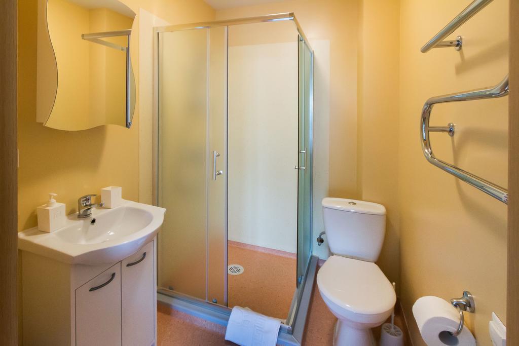 Apartament Vejo Bure Połąga Zewnętrze zdjęcie