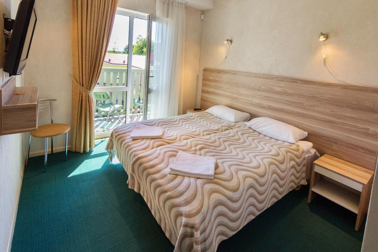 Apartament Vejo Bure Połąga Zewnętrze zdjęcie
