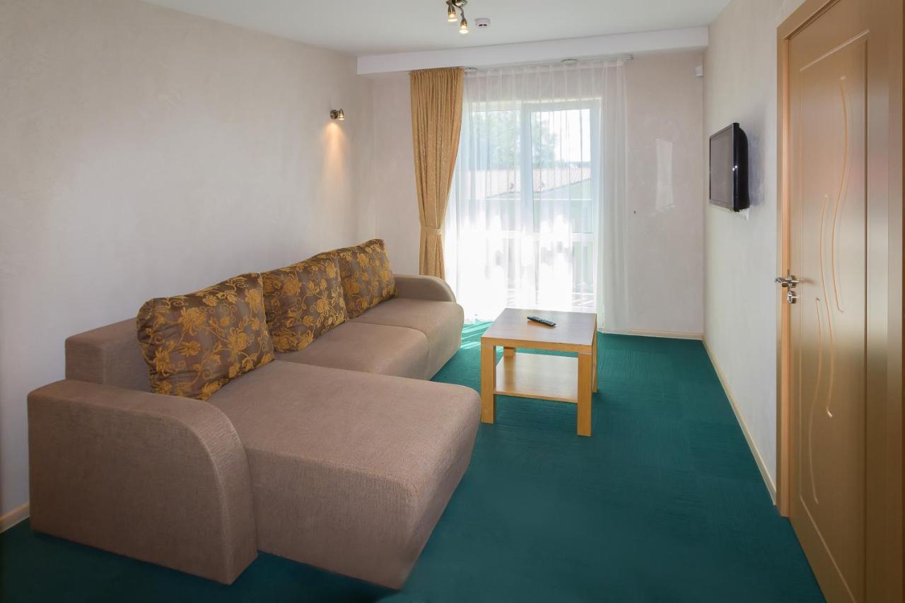 Apartament Vejo Bure Połąga Zewnętrze zdjęcie