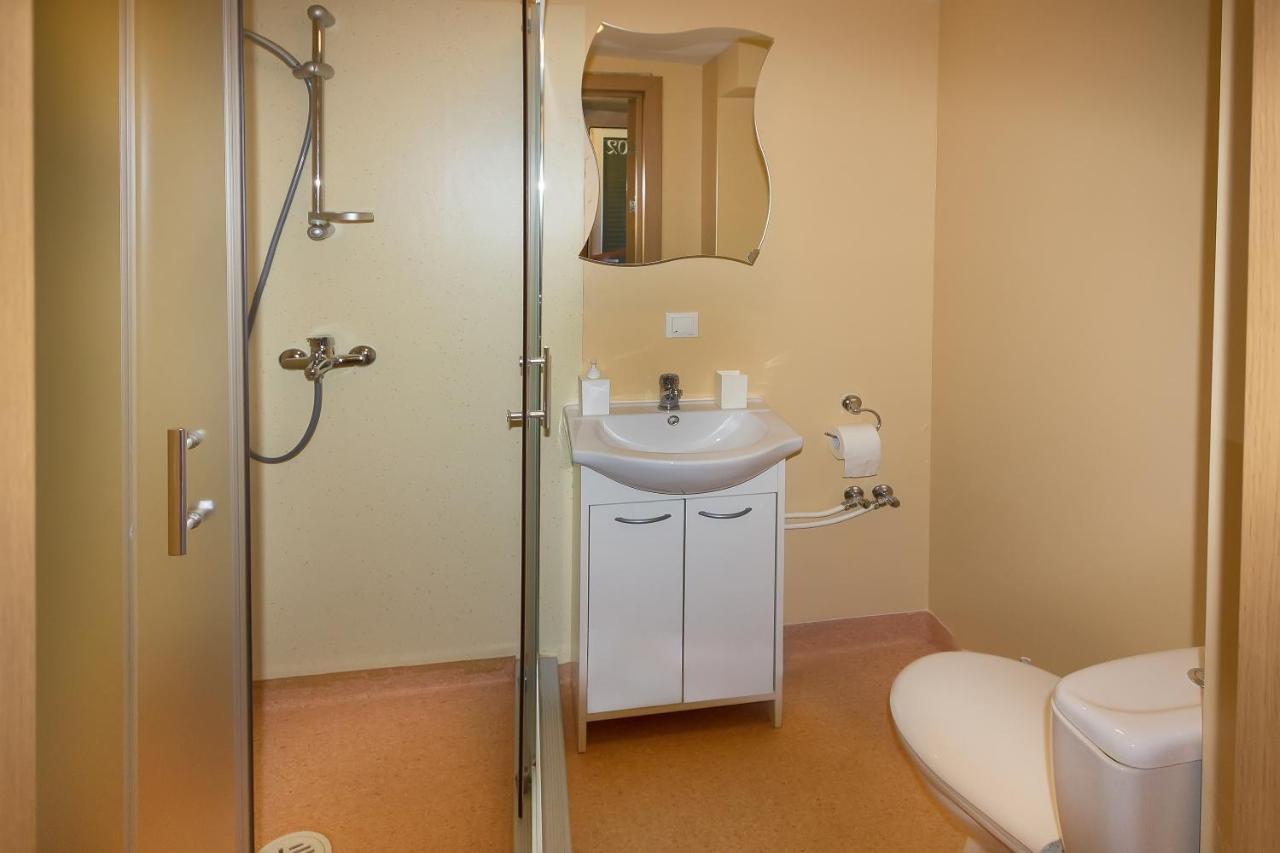 Apartament Vejo Bure Połąga Zewnętrze zdjęcie