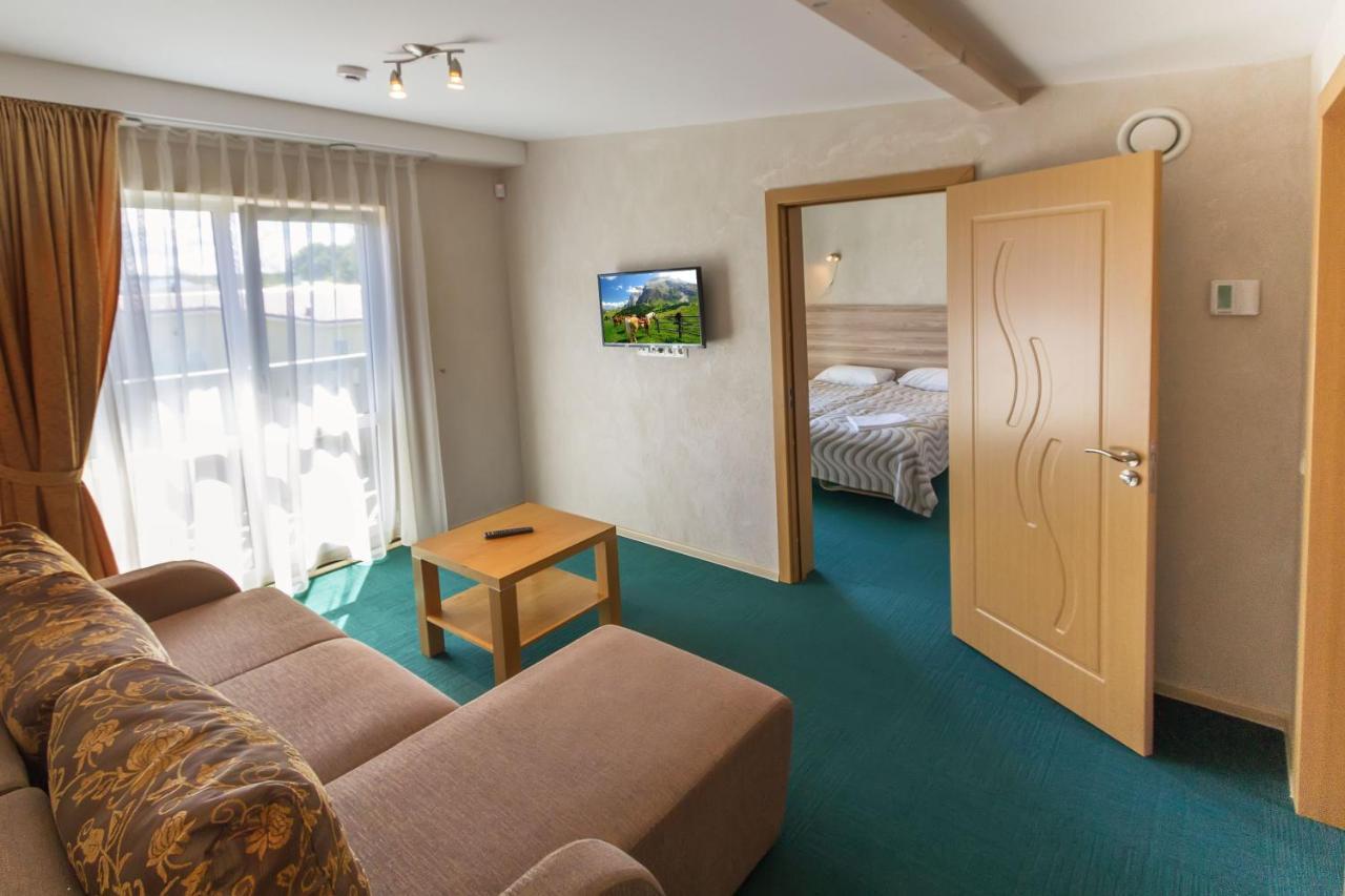 Apartament Vejo Bure Połąga Zewnętrze zdjęcie