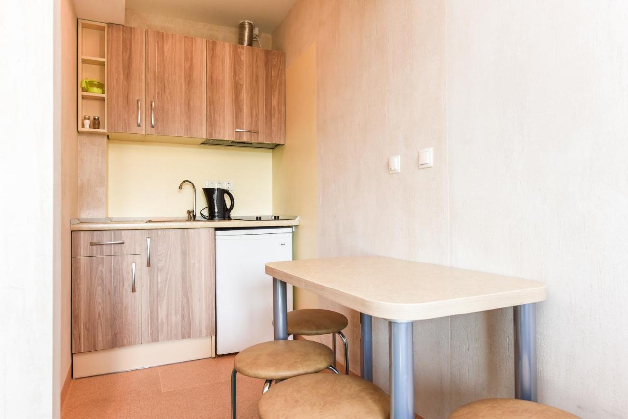 Apartament Vejo Bure Połąga Zewnętrze zdjęcie