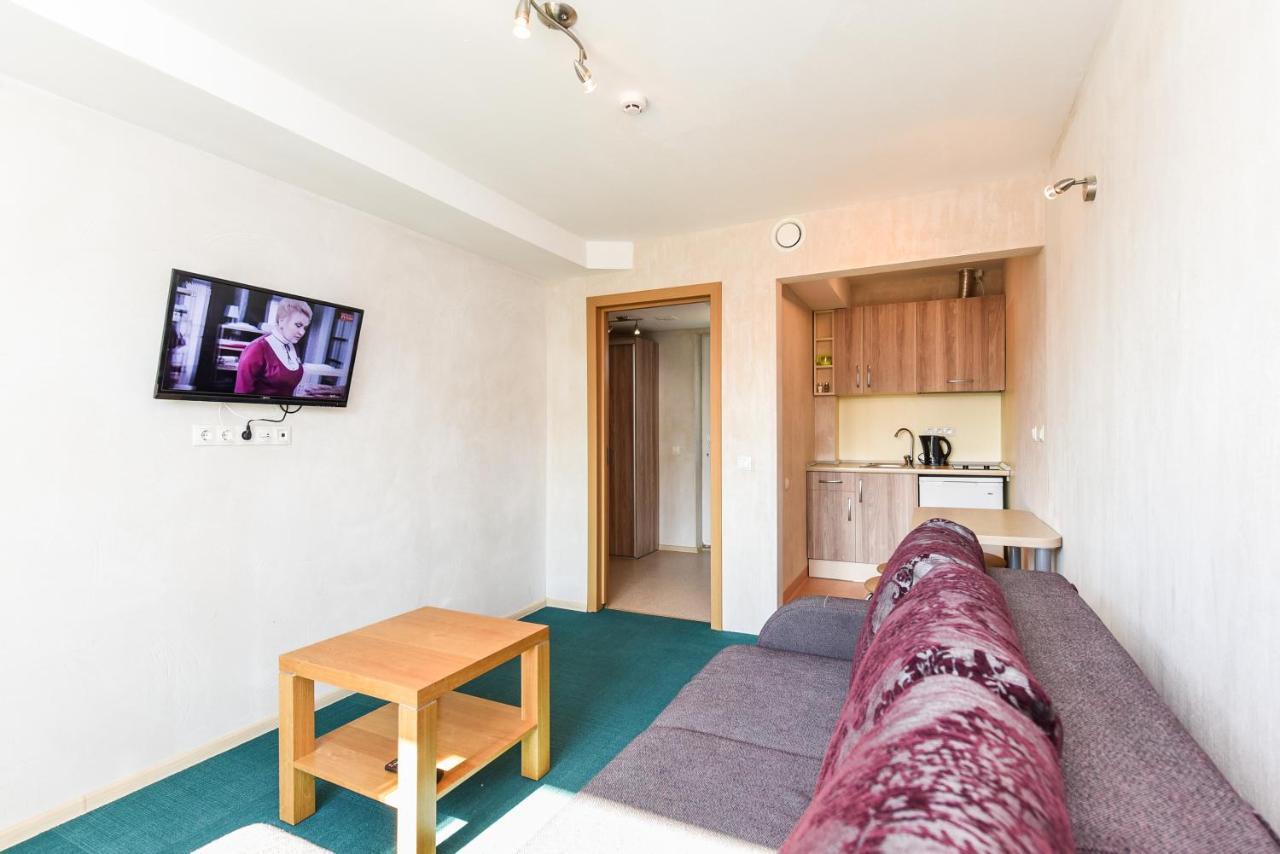 Apartament Vejo Bure Połąga Zewnętrze zdjęcie