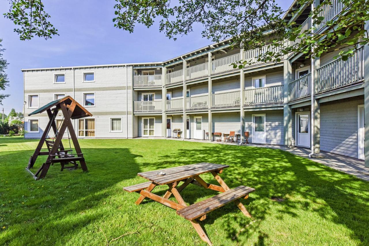 Apartament Vejo Bure Połąga Zewnętrze zdjęcie